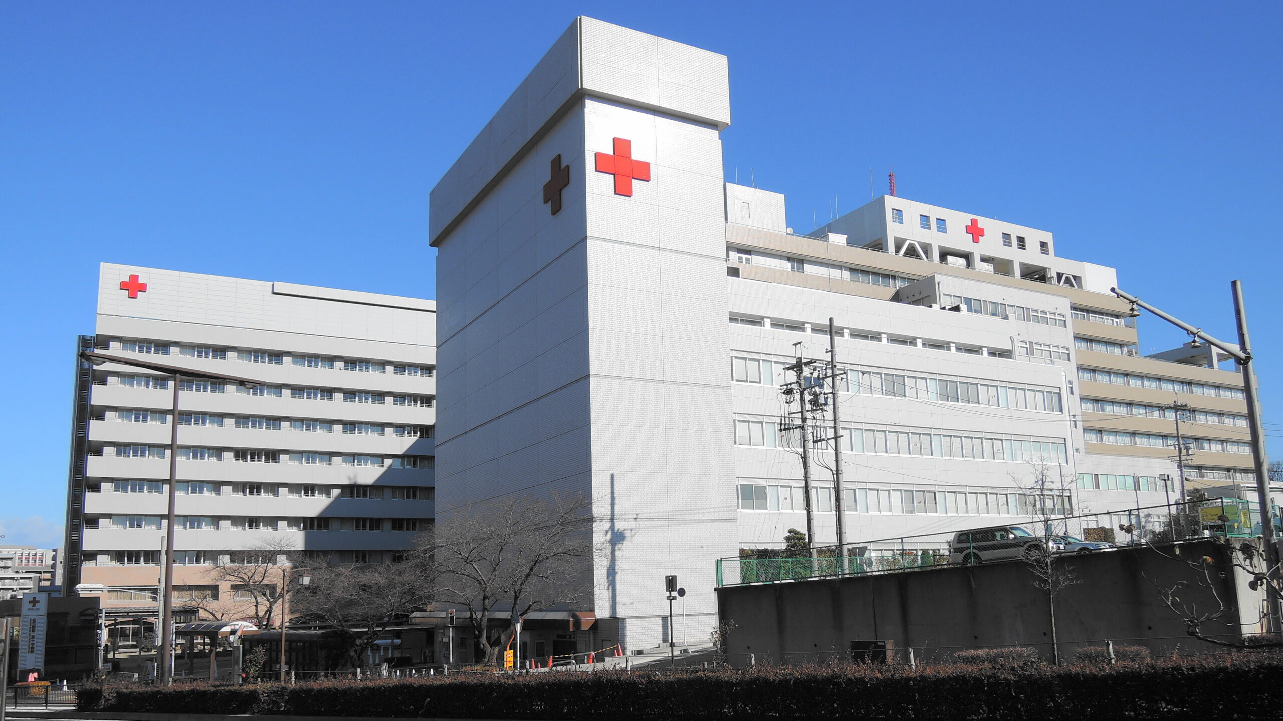 Japanese_Red_Cross_Nagoya_Daini_hospital