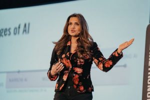 asha-speaking-about AI