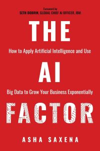 the ai factor book
